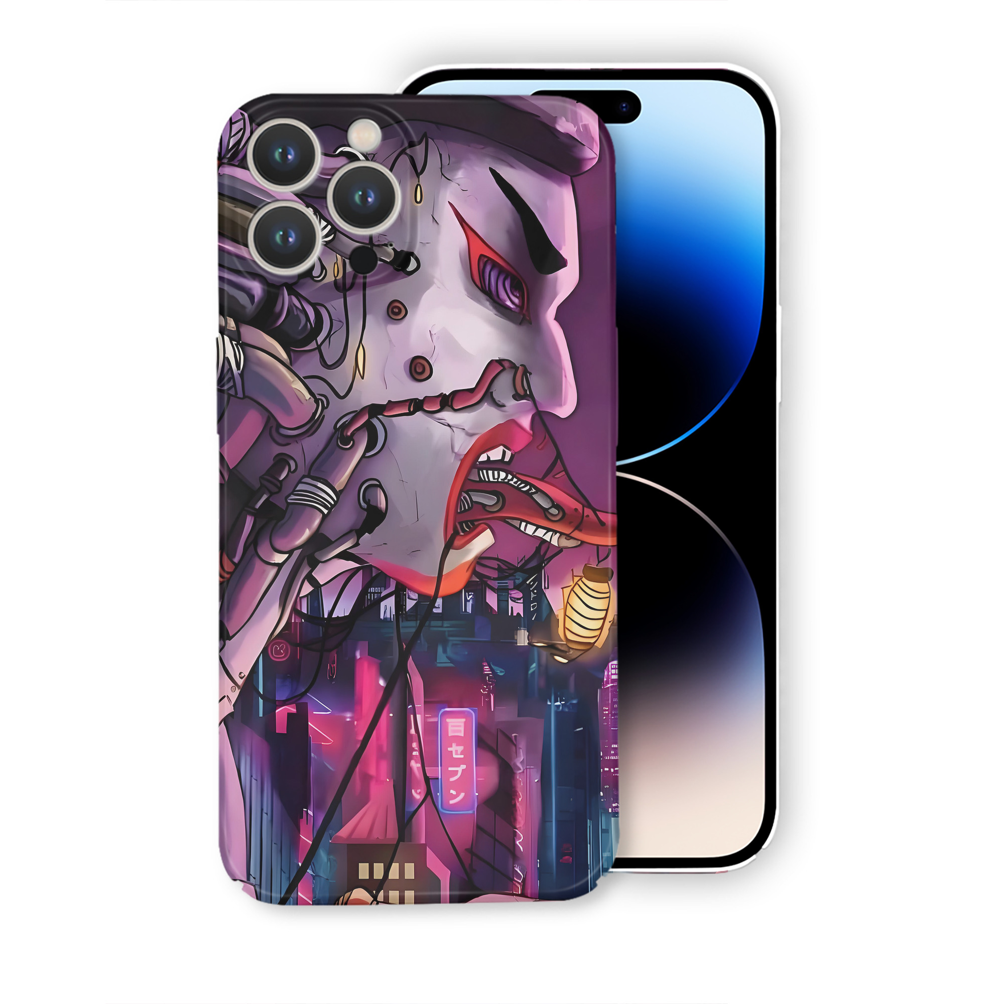 （画像用） NARUTO -ナルト- NARUTO -ナルト- 疾風伝 【iPhone 14シリーズ対応】ハードケース